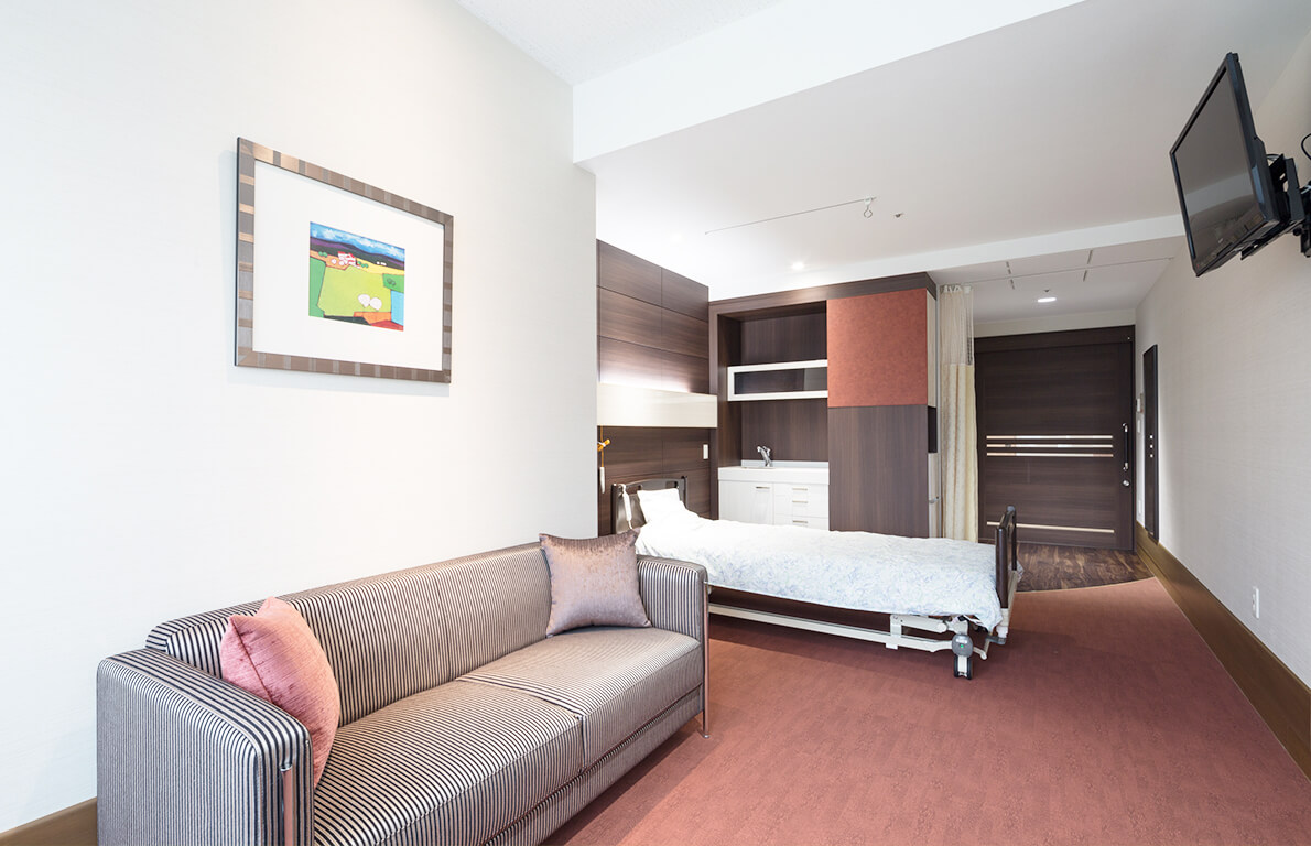 ホテルライクな住空間