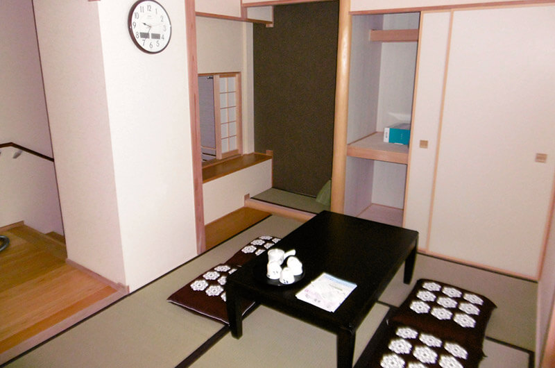 エントランス・外来