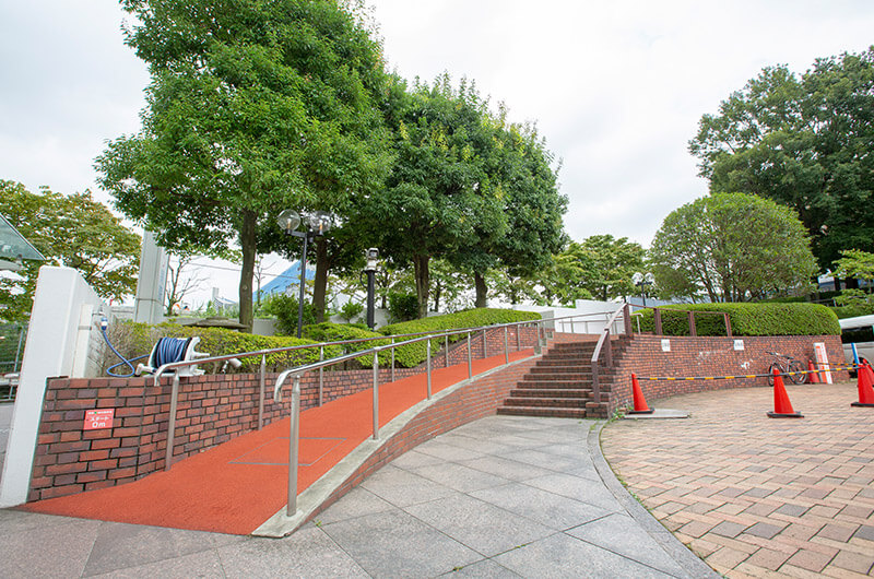 1Fリハビリエリア